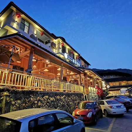 Nanjing Tulou Xinyuan Homestay Esterno foto