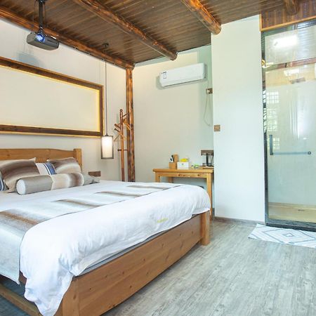 Nanjing Tulou Xinyuan Homestay Esterno foto
