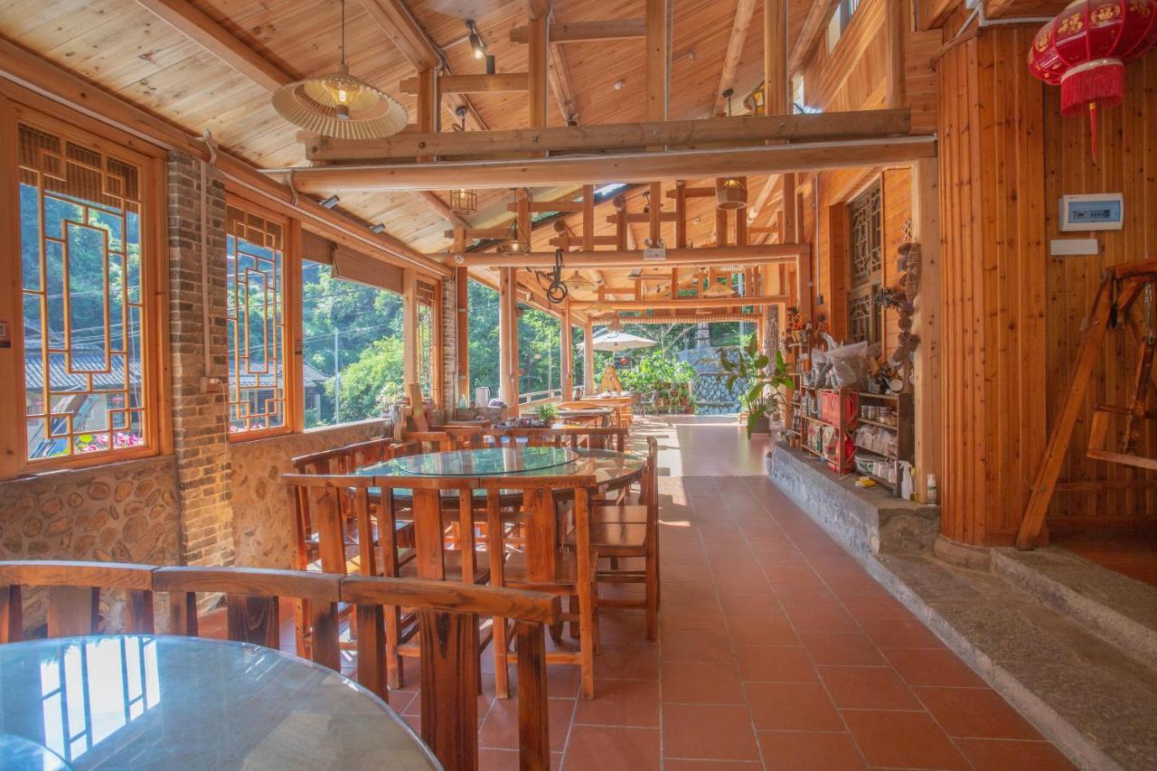 Nanjing Tulou Xinyuan Homestay Esterno foto