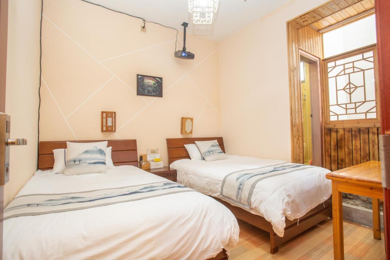 Nanjing Tulou Xinyuan Homestay Esterno foto
