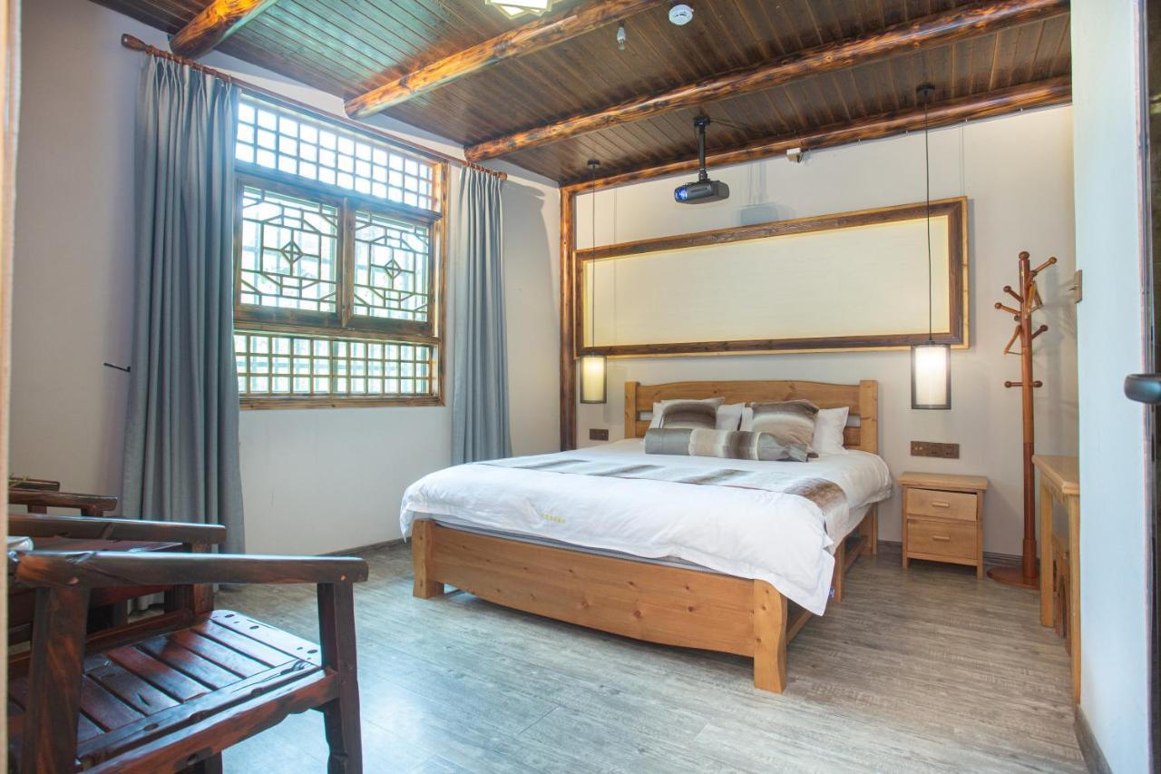 Nanjing Tulou Xinyuan Homestay Esterno foto
