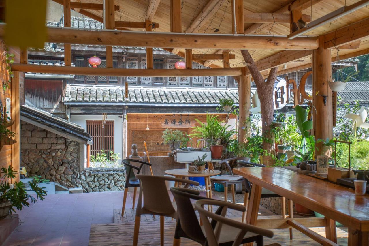 Nanjing Tulou Xinyuan Homestay Esterno foto