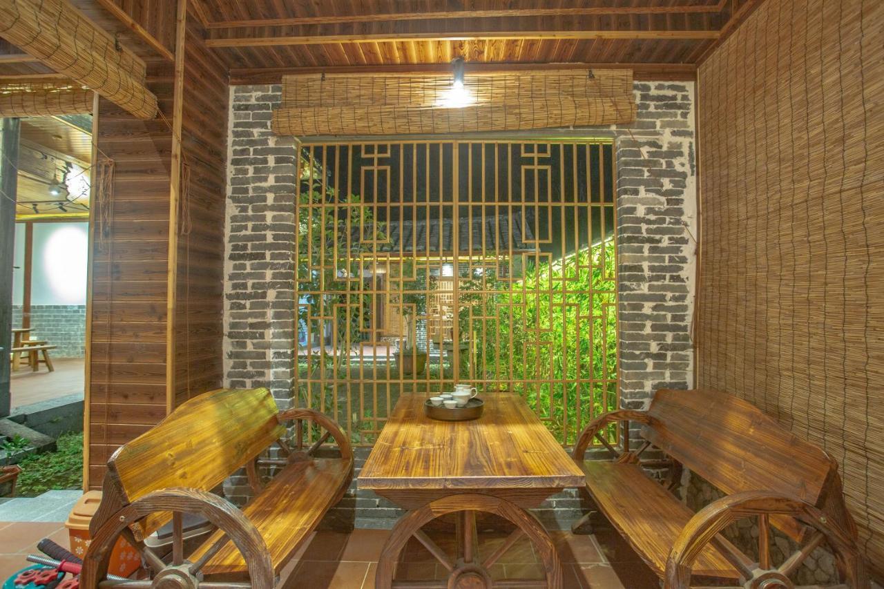 Nanjing Tulou Xinyuan Homestay Esterno foto