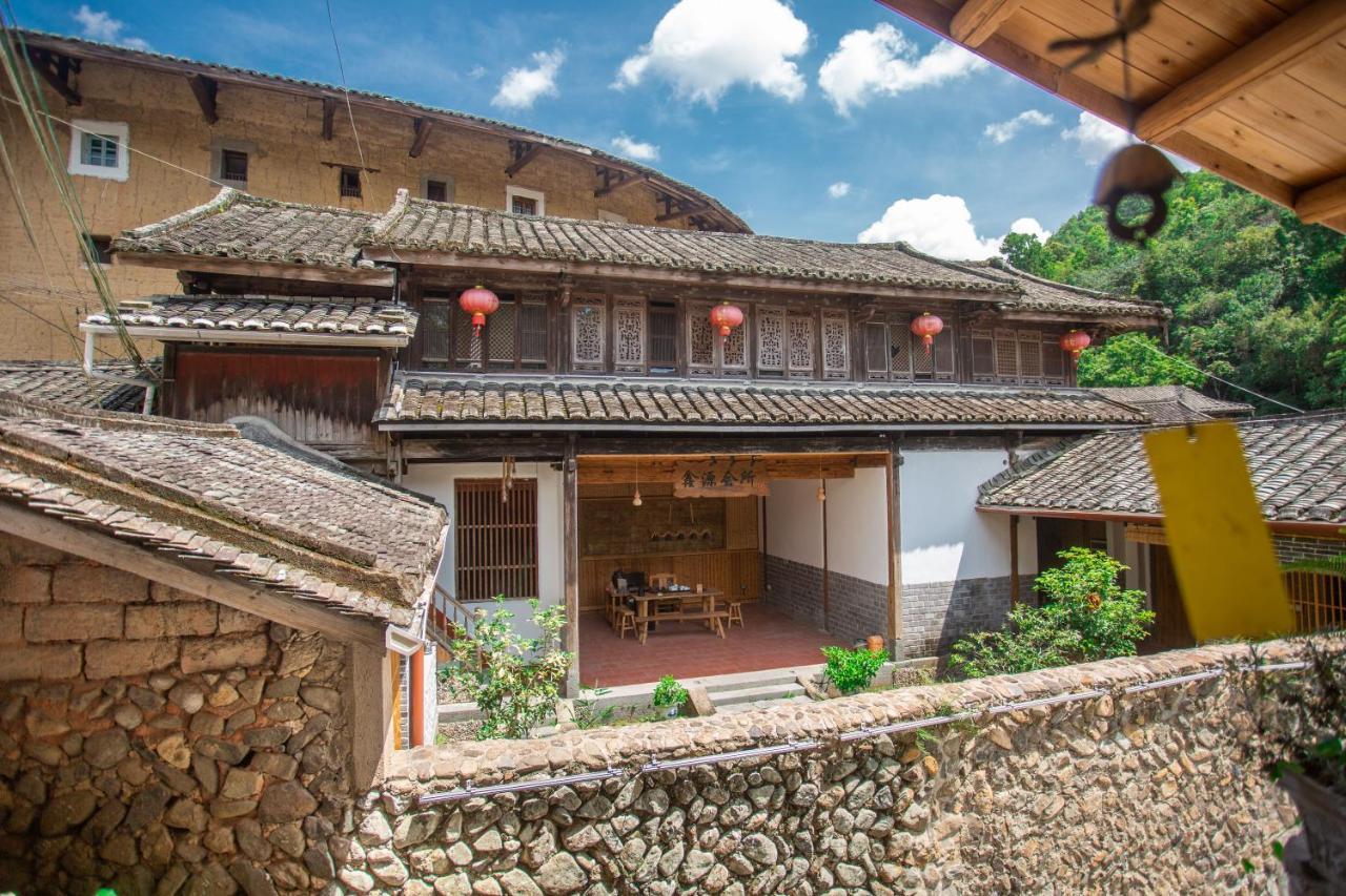 Nanjing Tulou Xinyuan Homestay Esterno foto