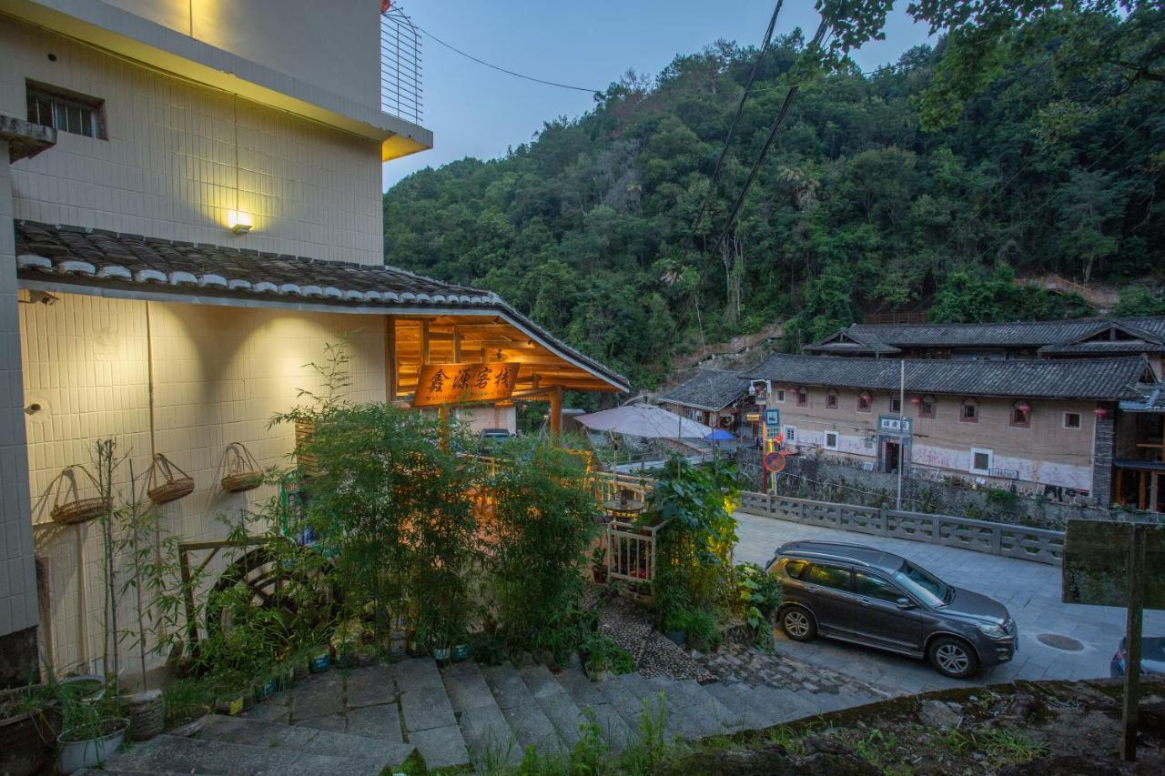 Nanjing Tulou Xinyuan Homestay Esterno foto