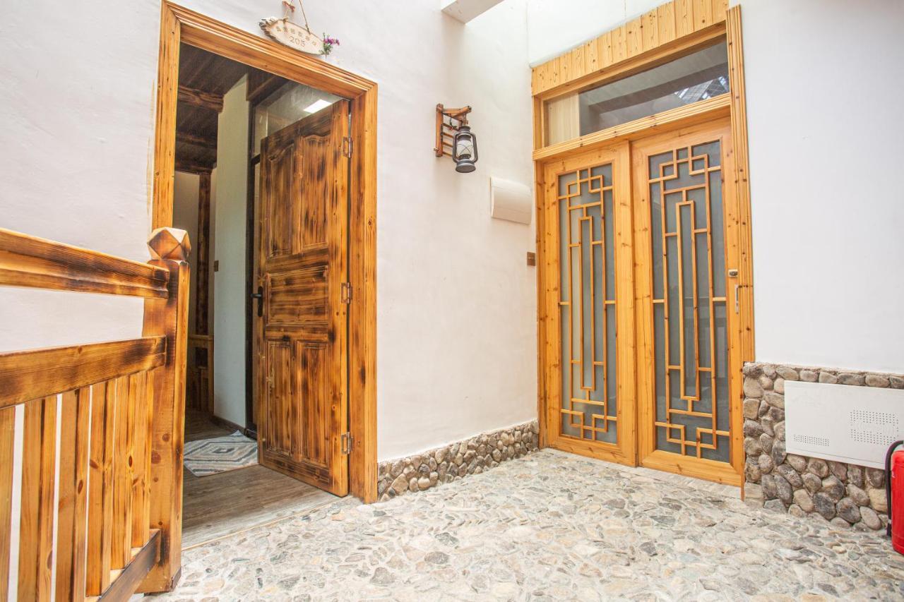 Nanjing Tulou Xinyuan Homestay Esterno foto