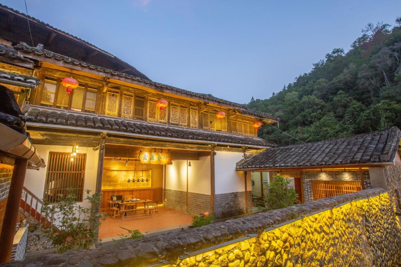 Nanjing Tulou Xinyuan Homestay Esterno foto
