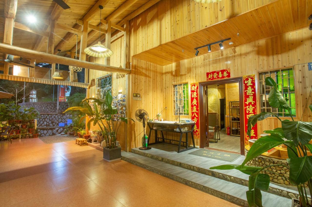 Nanjing Tulou Xinyuan Homestay Esterno foto