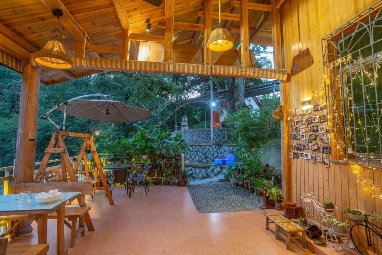 Nanjing Tulou Xinyuan Homestay Esterno foto