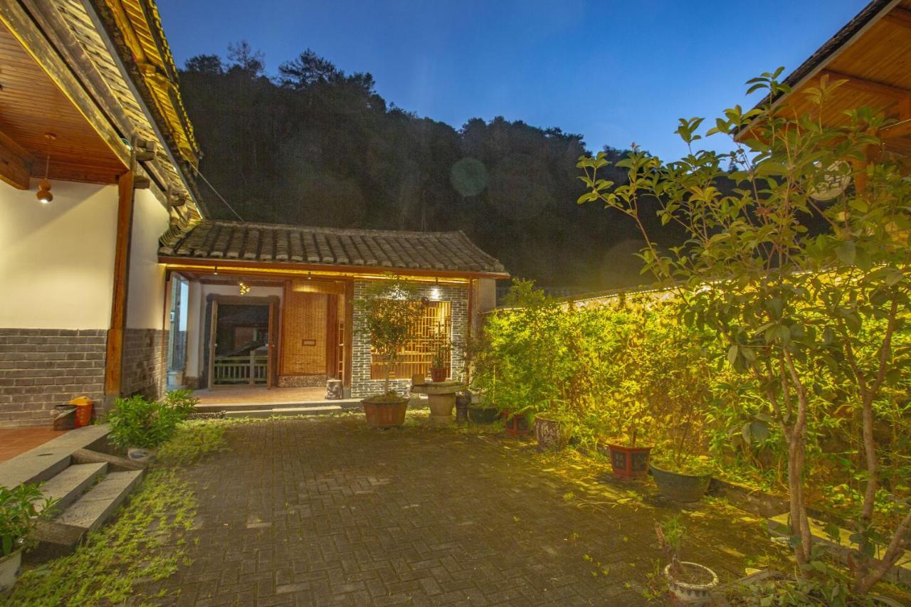 Nanjing Tulou Xinyuan Homestay Esterno foto
