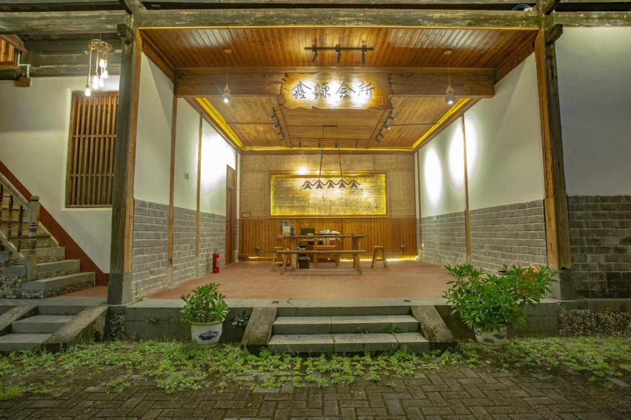 Nanjing Tulou Xinyuan Homestay Esterno foto