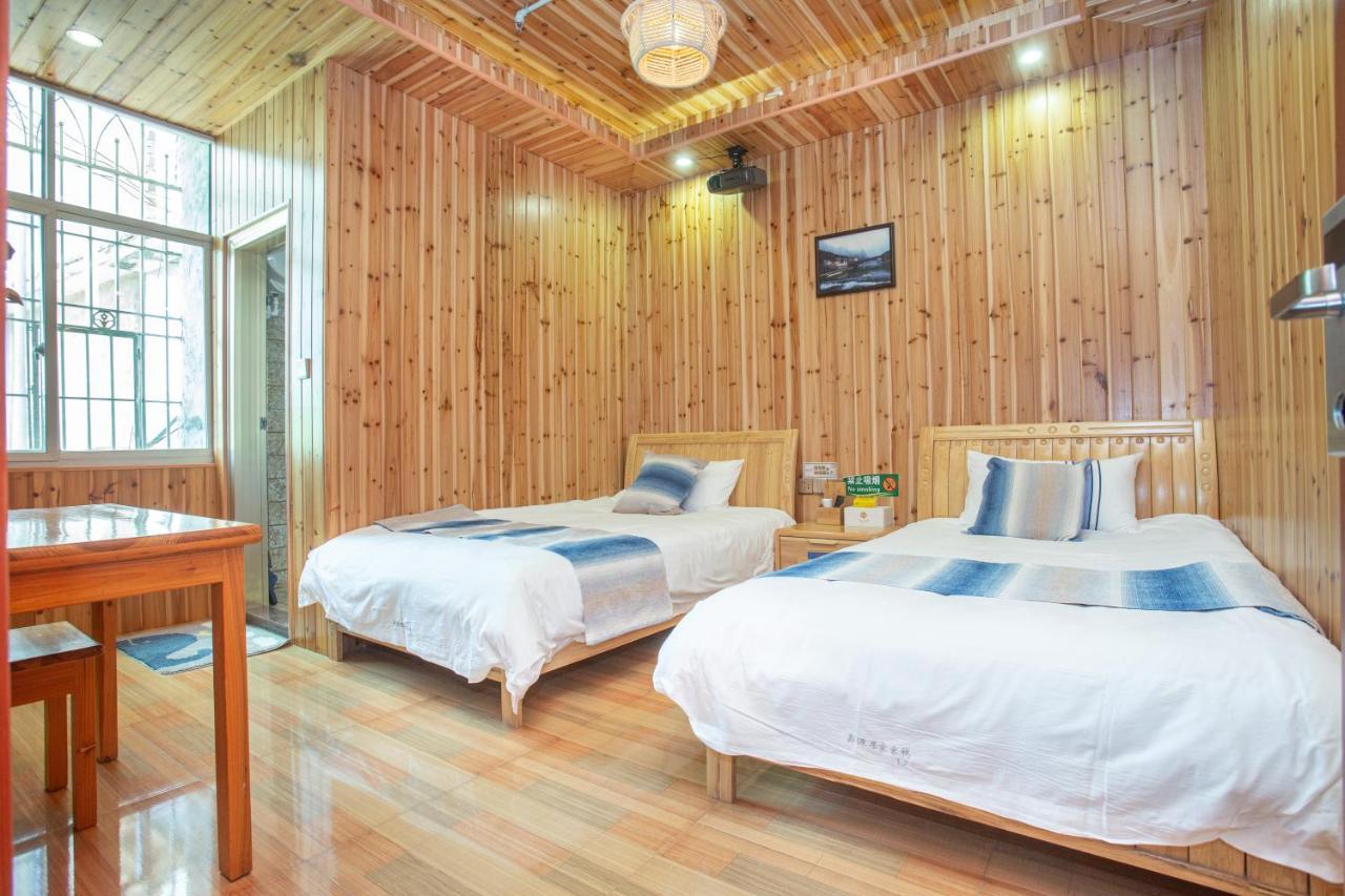 Nanjing Tulou Xinyuan Homestay Esterno foto