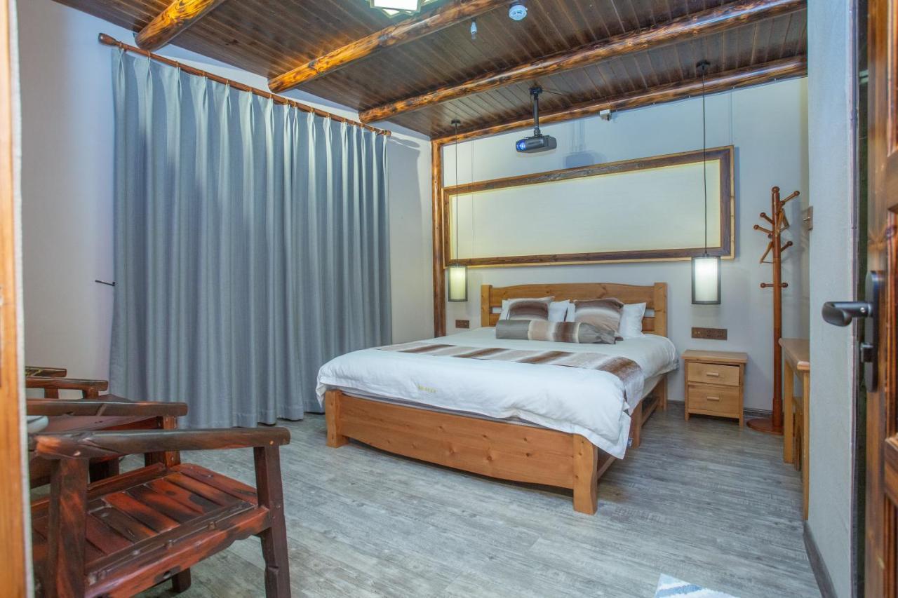 Nanjing Tulou Xinyuan Homestay Esterno foto