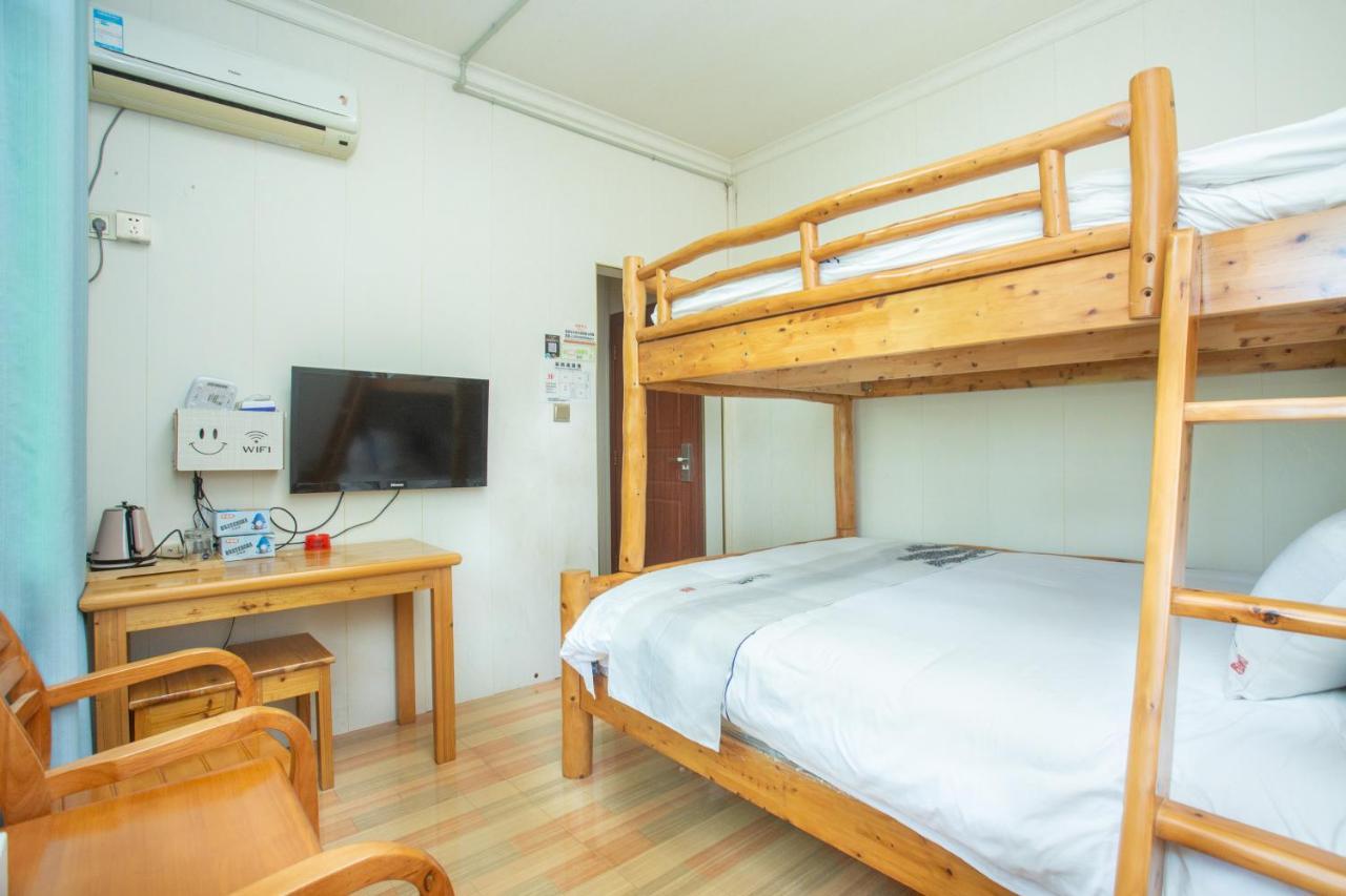 Nanjing Tulou Xinyuan Homestay Esterno foto