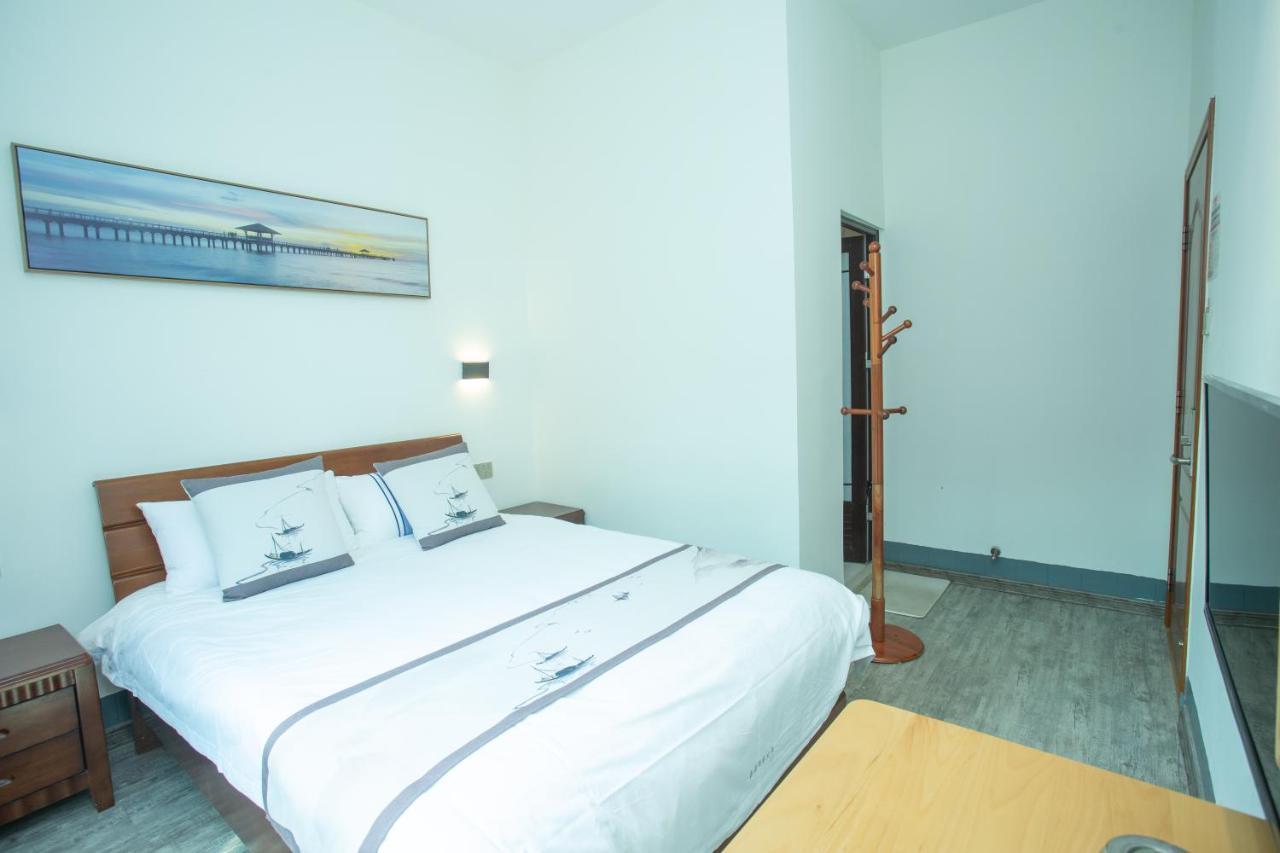 Nanjing Tulou Xinyuan Homestay Esterno foto