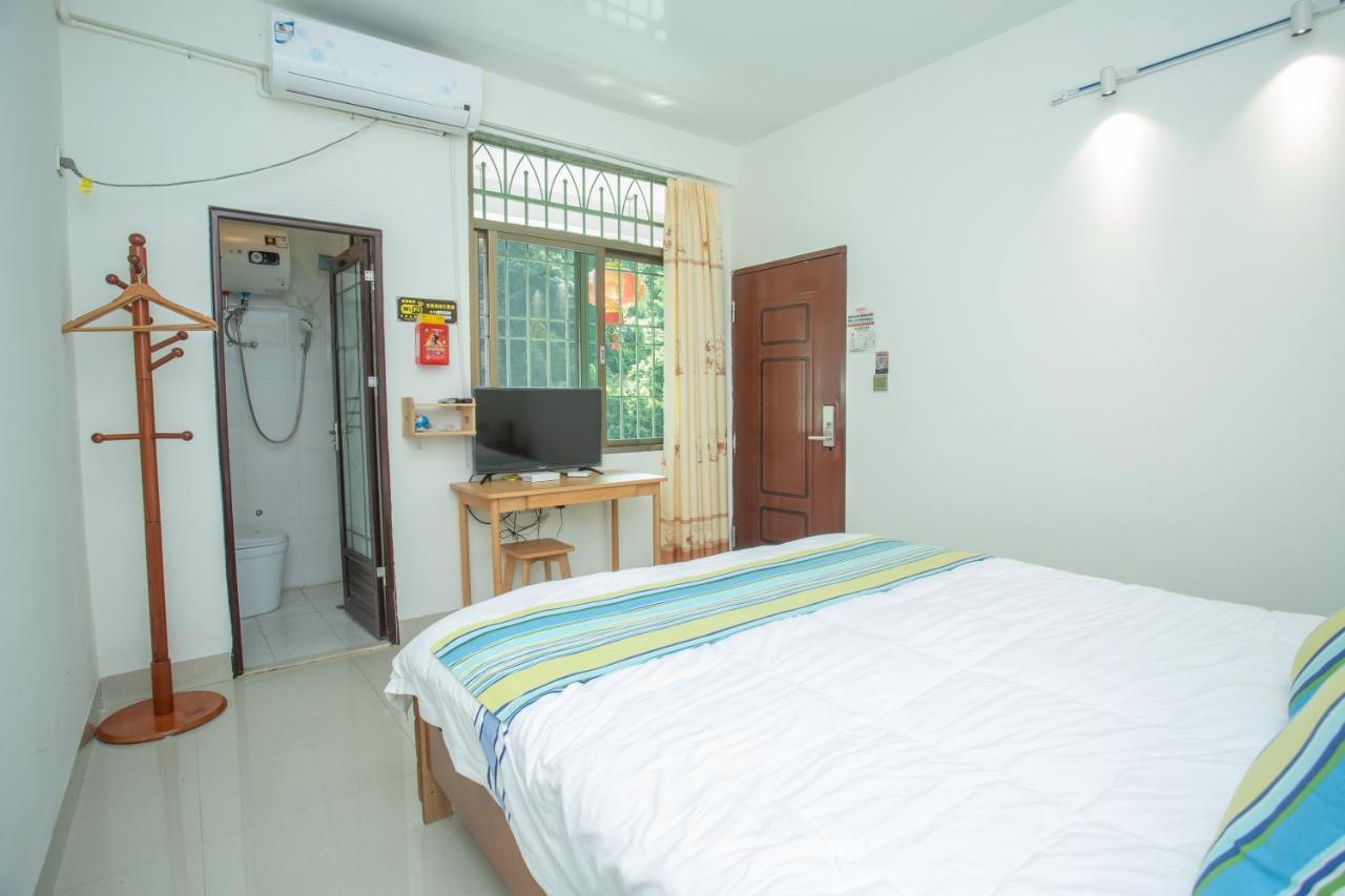Nanjing Tulou Xinyuan Homestay Esterno foto