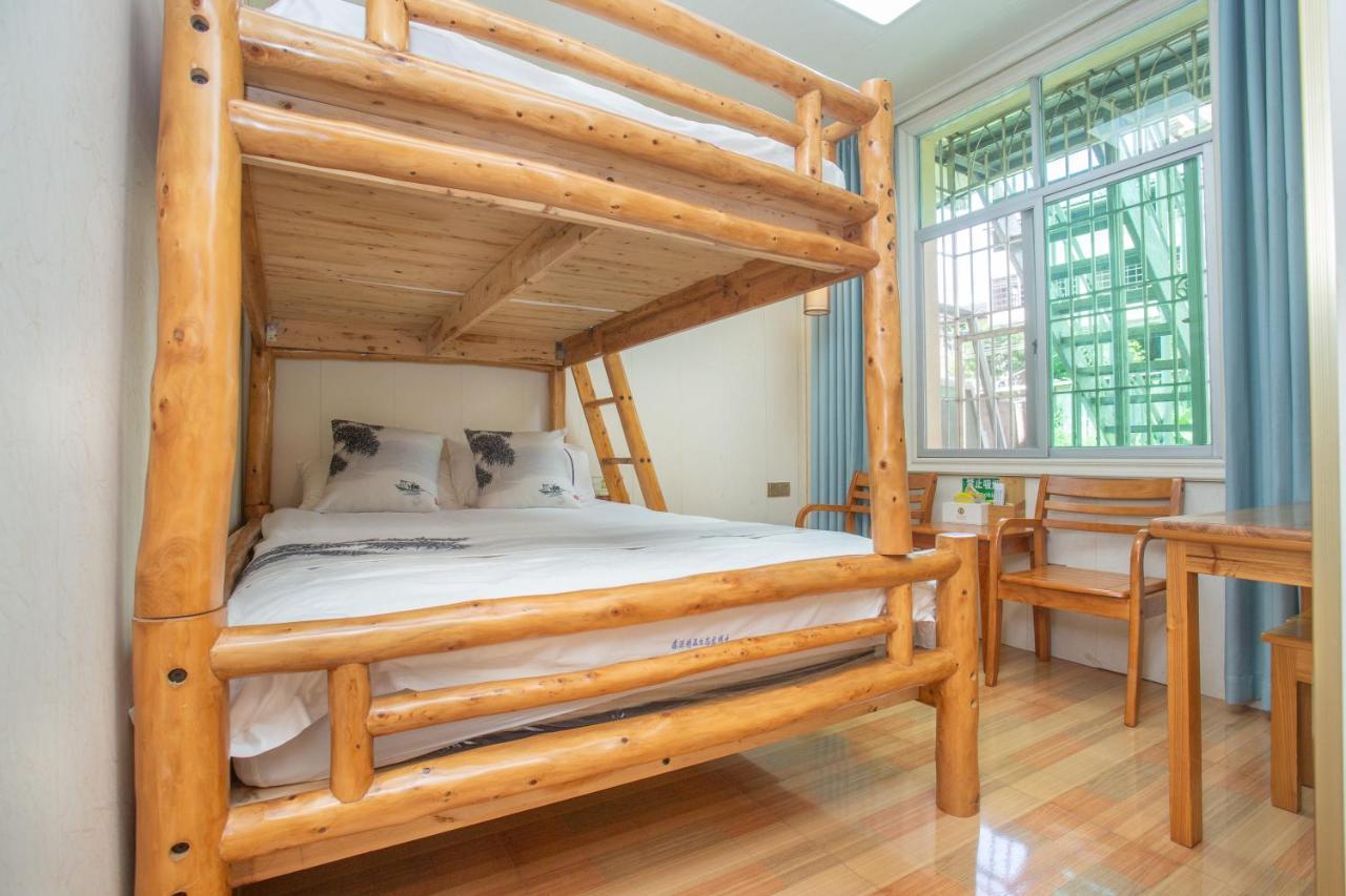 Nanjing Tulou Xinyuan Homestay Esterno foto