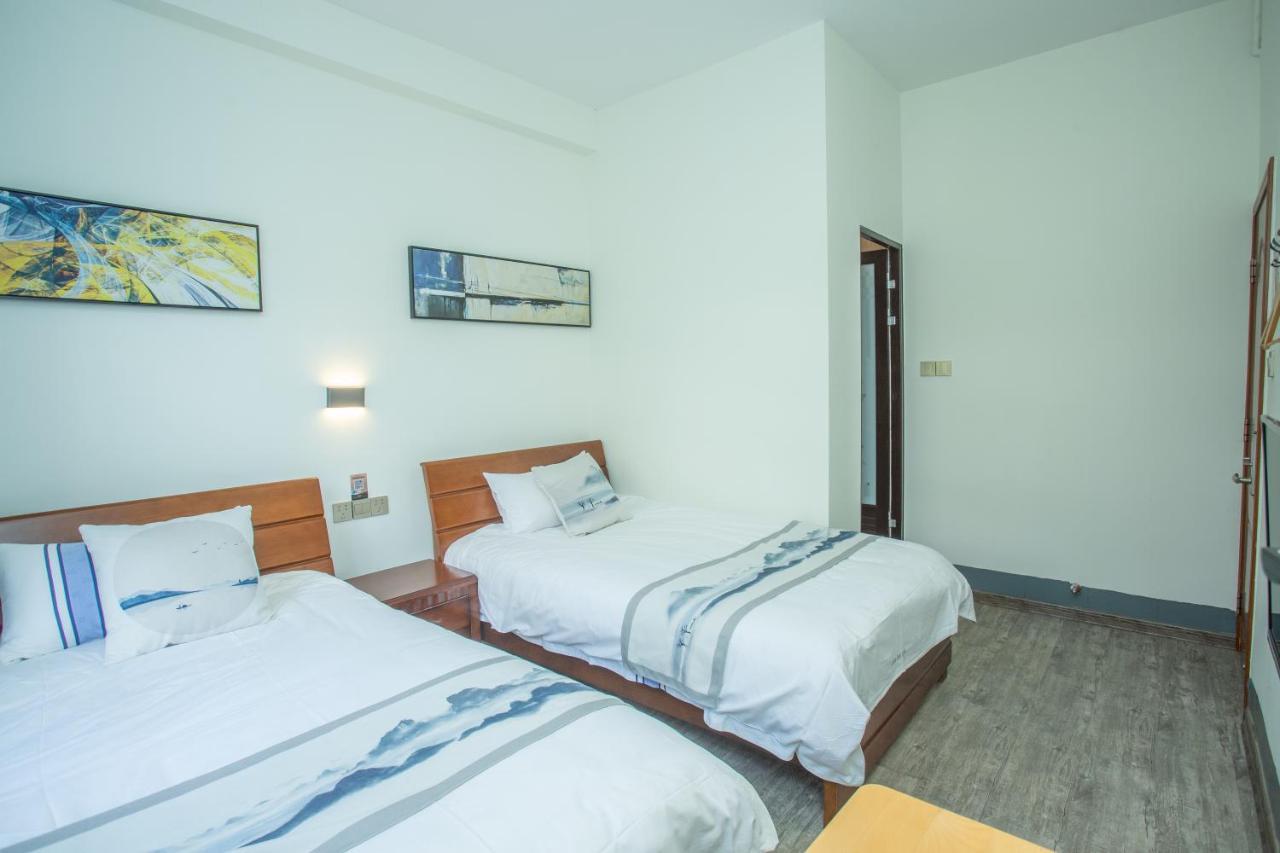 Nanjing Tulou Xinyuan Homestay Esterno foto
