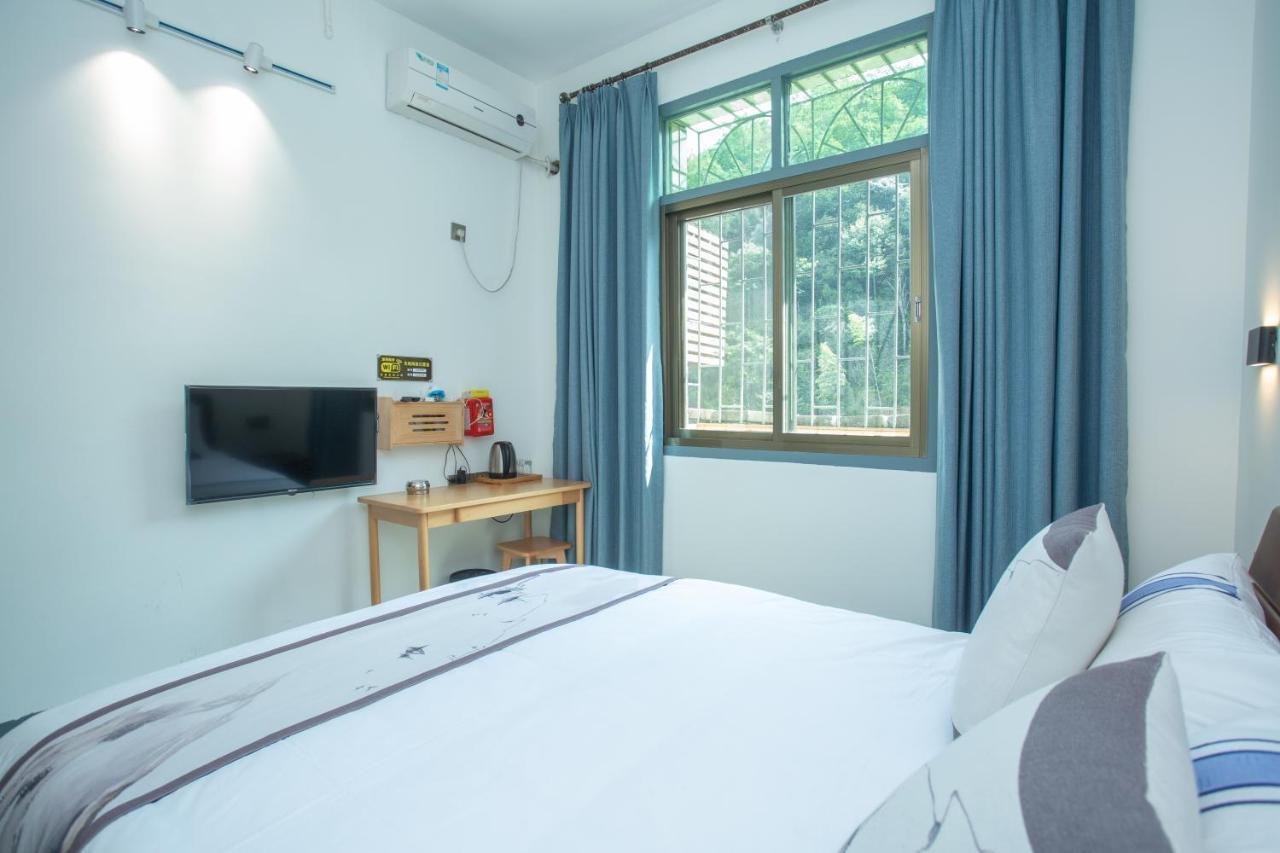 Nanjing Tulou Xinyuan Homestay Esterno foto