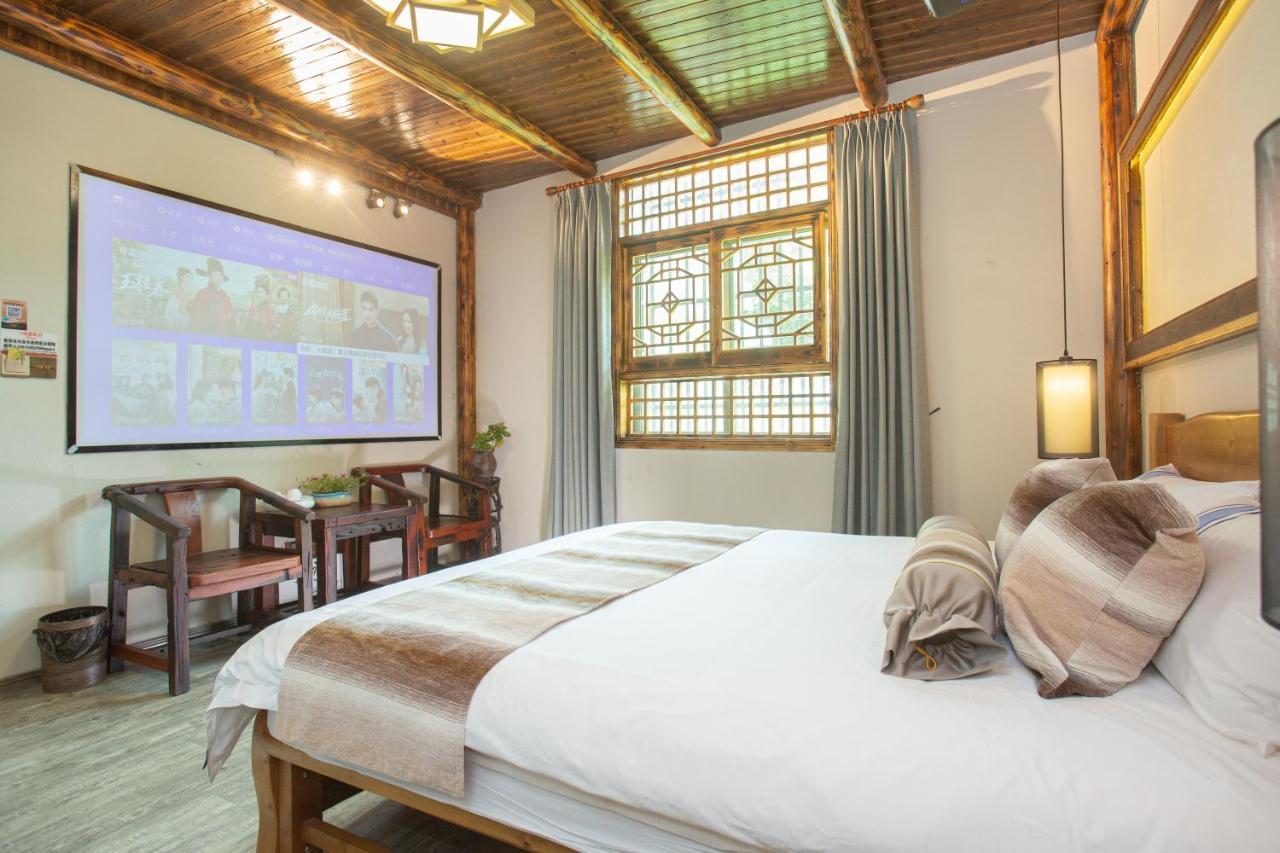 Nanjing Tulou Xinyuan Homestay Esterno foto