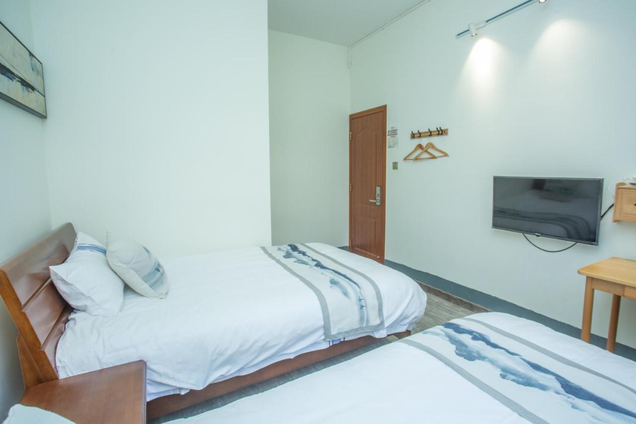 Nanjing Tulou Xinyuan Homestay Esterno foto
