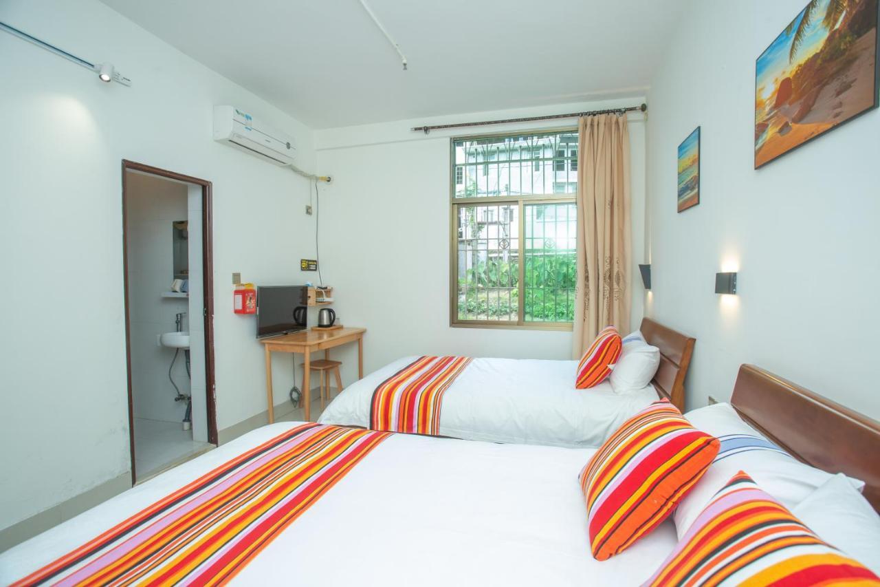 Nanjing Tulou Xinyuan Homestay Esterno foto