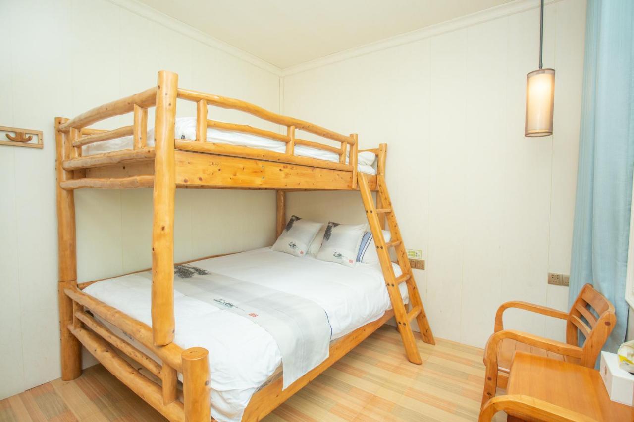 Nanjing Tulou Xinyuan Homestay Esterno foto