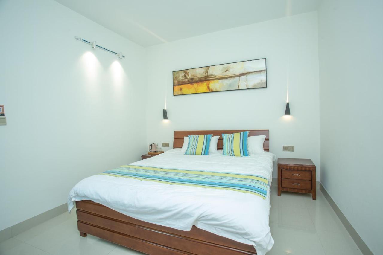 Nanjing Tulou Xinyuan Homestay Esterno foto