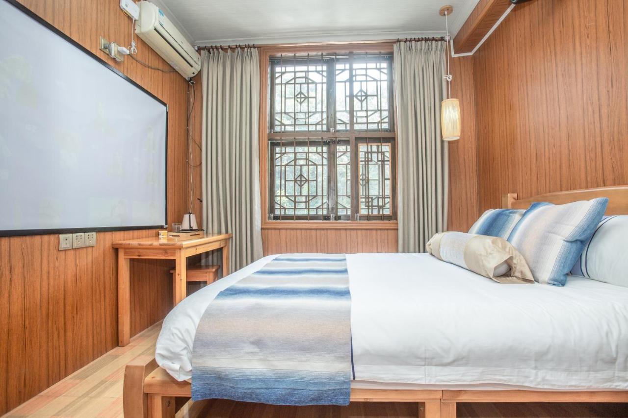 Nanjing Tulou Xinyuan Homestay Esterno foto