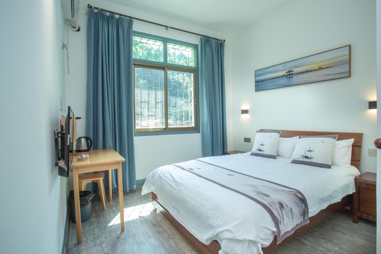Nanjing Tulou Xinyuan Homestay Esterno foto