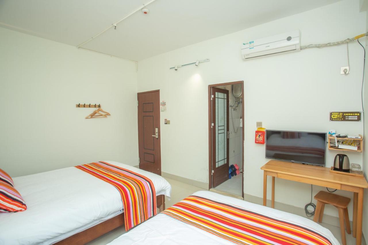 Nanjing Tulou Xinyuan Homestay Esterno foto