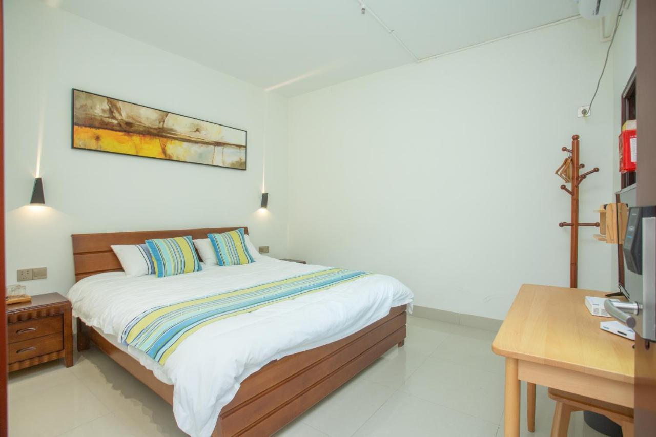 Nanjing Tulou Xinyuan Homestay Esterno foto