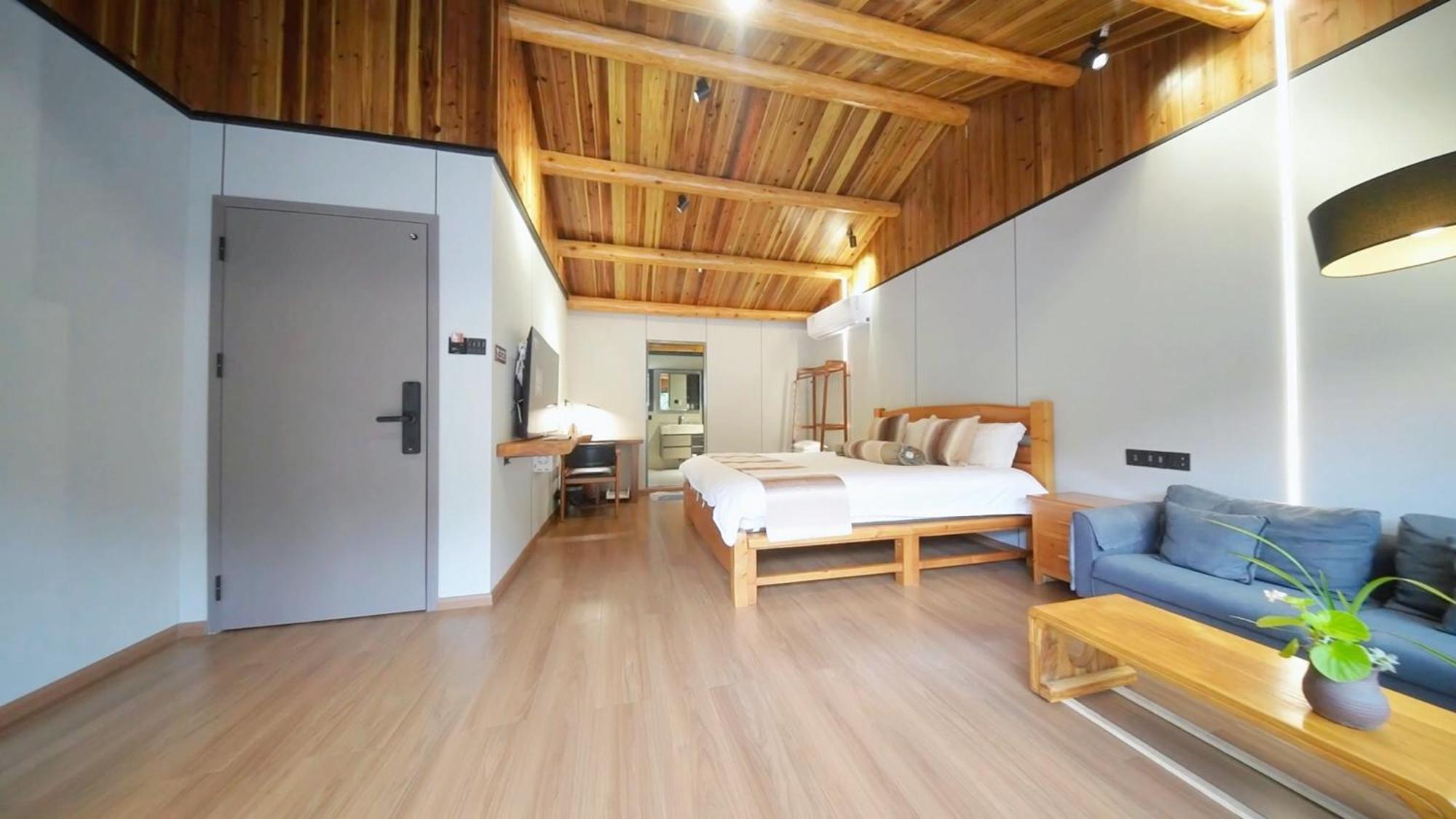 Nanjing Tulou Xinyuan Homestay Esterno foto