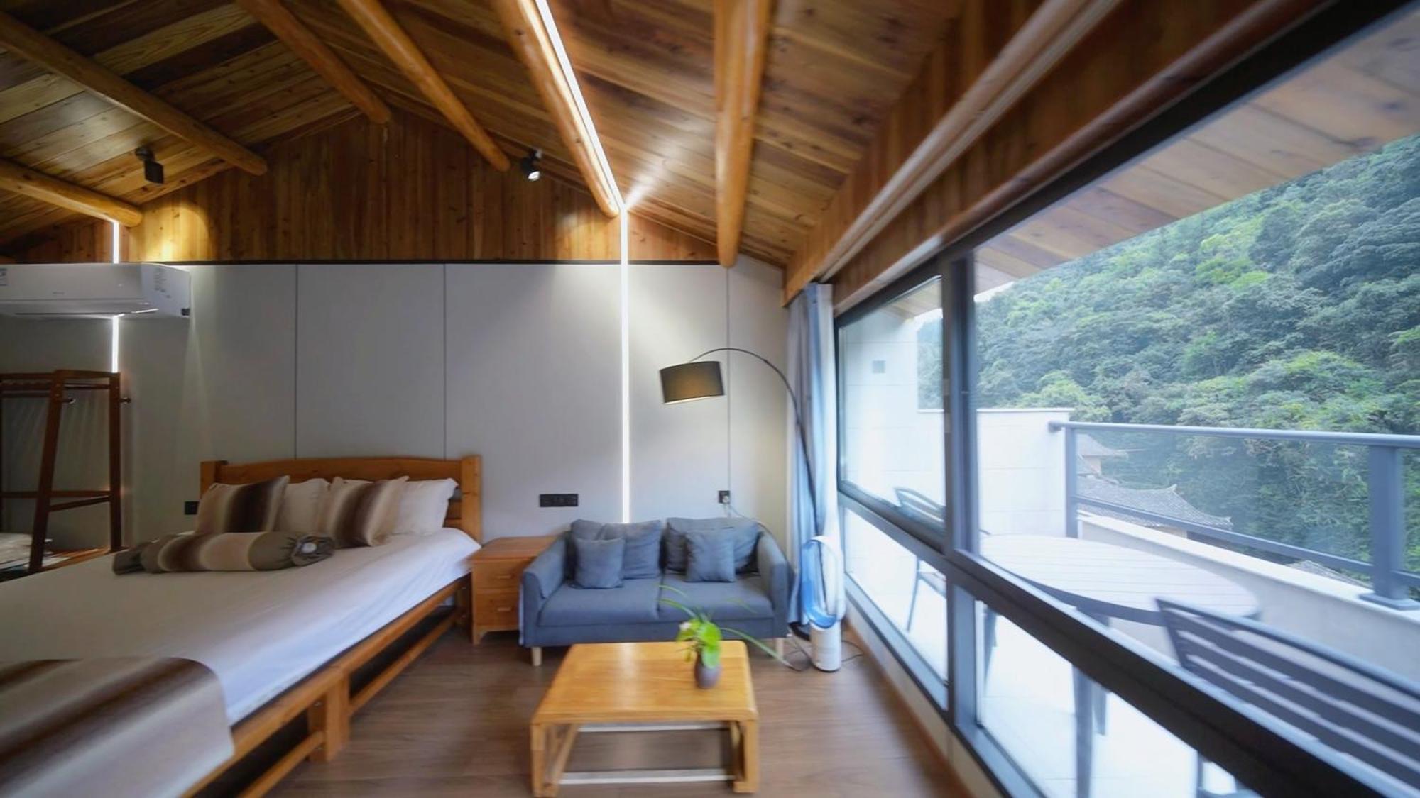 Nanjing Tulou Xinyuan Homestay Esterno foto