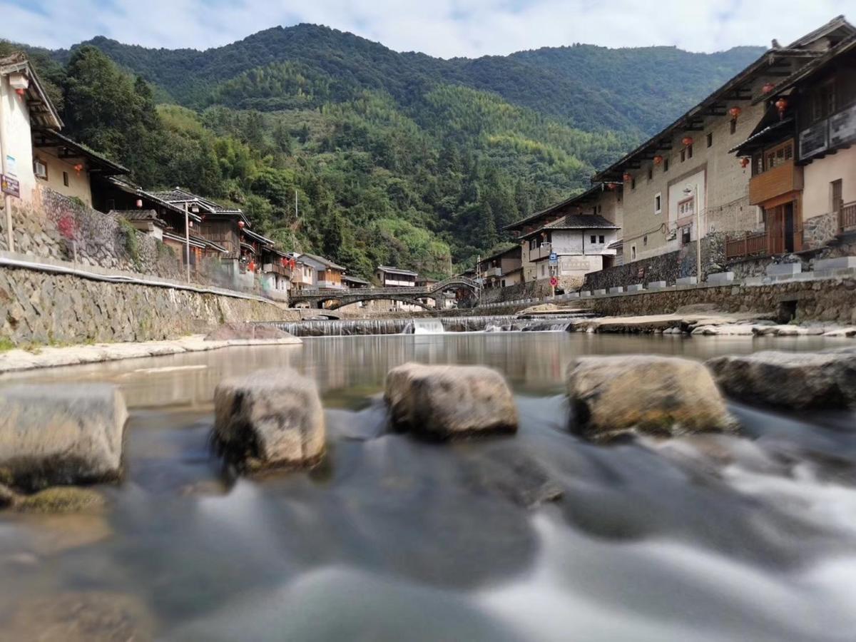 Nanjing Tulou Xinyuan Homestay Esterno foto