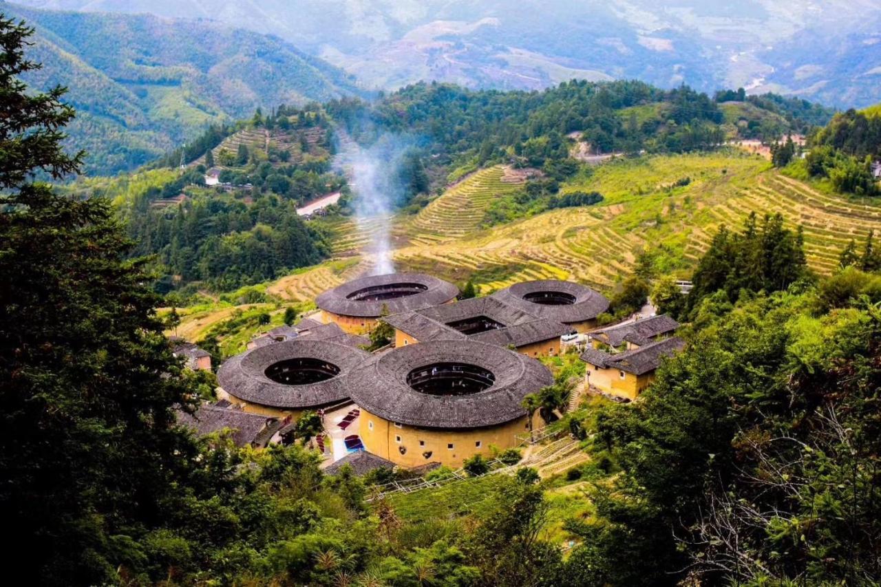 Nanjing Tulou Xinyuan Homestay Esterno foto