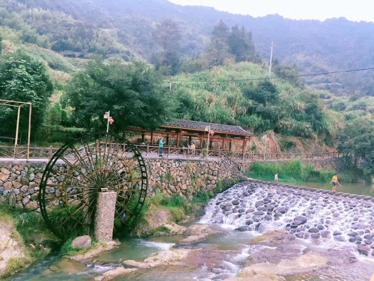 Nanjing Tulou Xinyuan Homestay Esterno foto