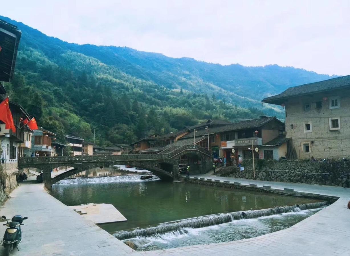 Nanjing Tulou Xinyuan Homestay Esterno foto